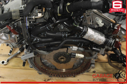 03-13 Bentley Continental GTC Flying Spur 6.0L W12 Engine Motor Assey OEM 21k