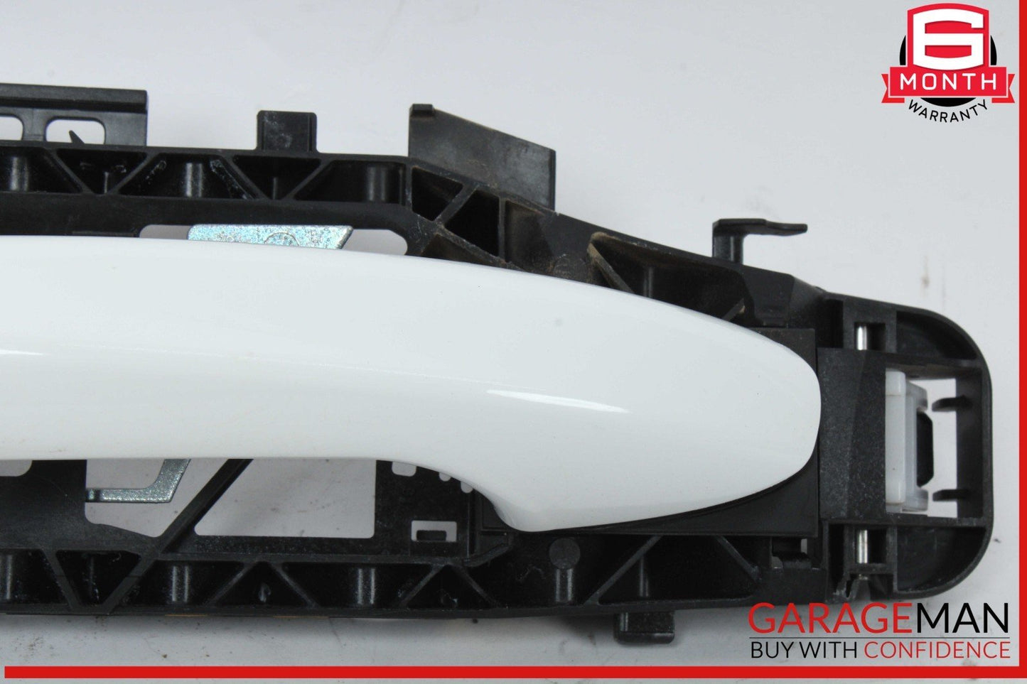 15-20 Mercedes W213 E300 Front Left Side Exterior Door Handle Keyless Go OEM