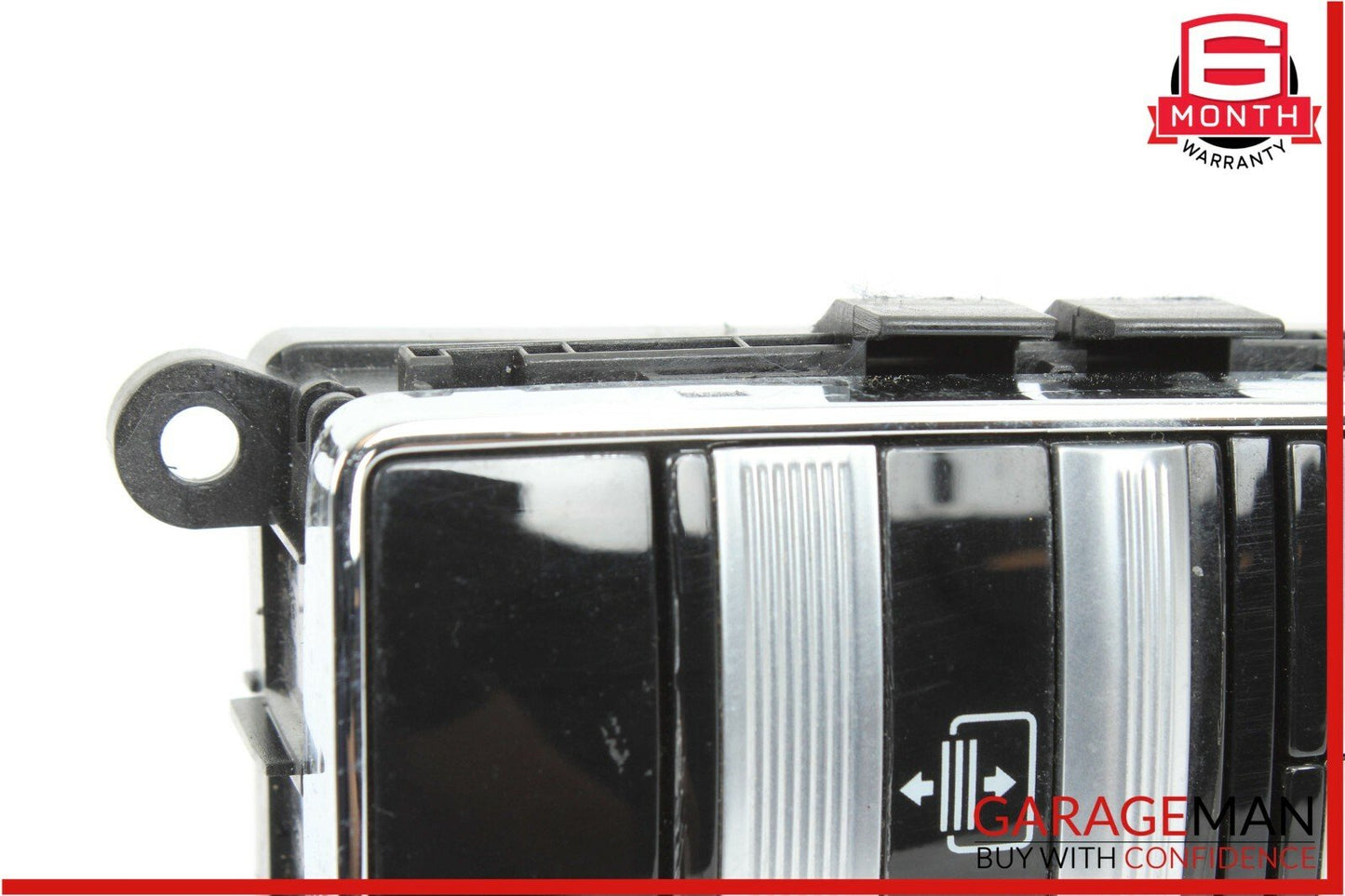 07-13 Mercedes W221 S550 Rear Left / Right Side Door Window Switch Controller