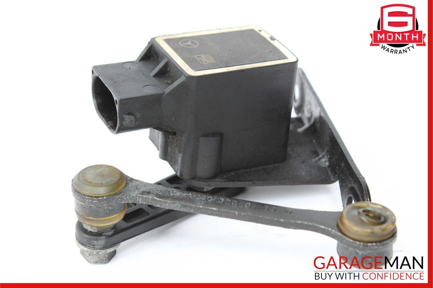 03-12 Mercedes R230 SL500 SLK350 SL55 Suspension Level Sensor 0025428818 OEM