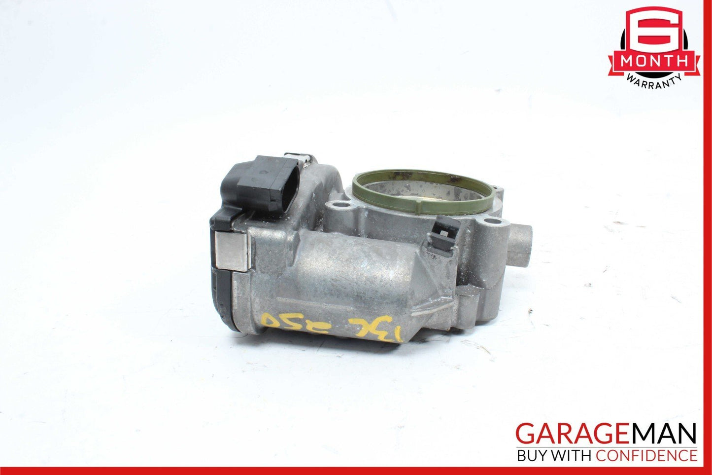 12-15 Mercedes W204 C250 SLK250 M271 1.8L Engine Throttle Body 2661410525 OEM