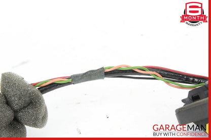 10-14 Mercedes W212 E350 CLS550 Parking Rear View Backup Back Up Camera OEM