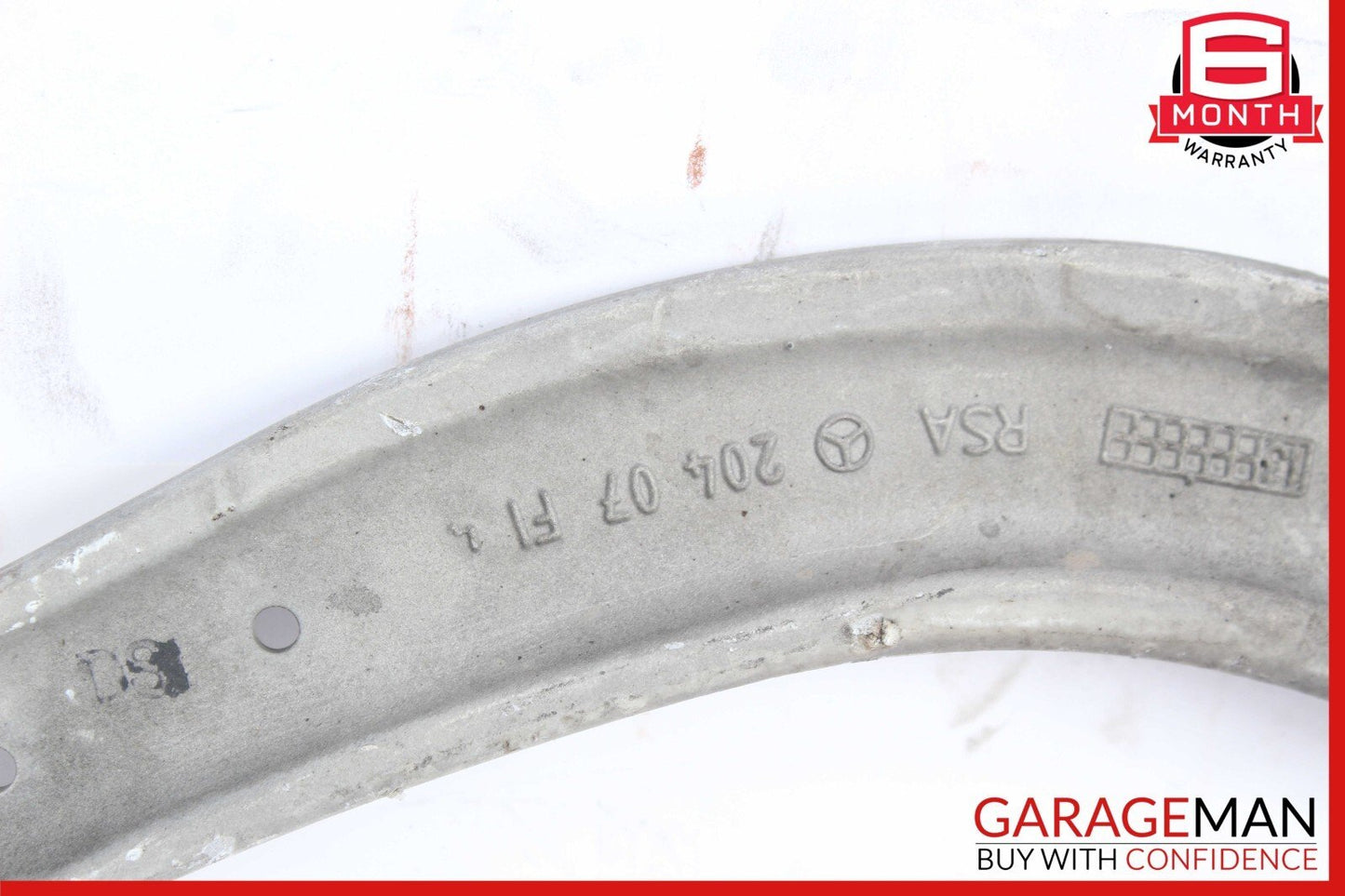 08-18 Mercedes W204 C250 Rear Right / Left Side Suspension Upper Control Arm OEM