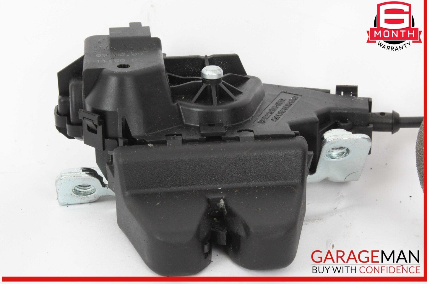 08-17 Mercedes W204 C300 C350 Trunk Lid Latch Lock Actuator OEM