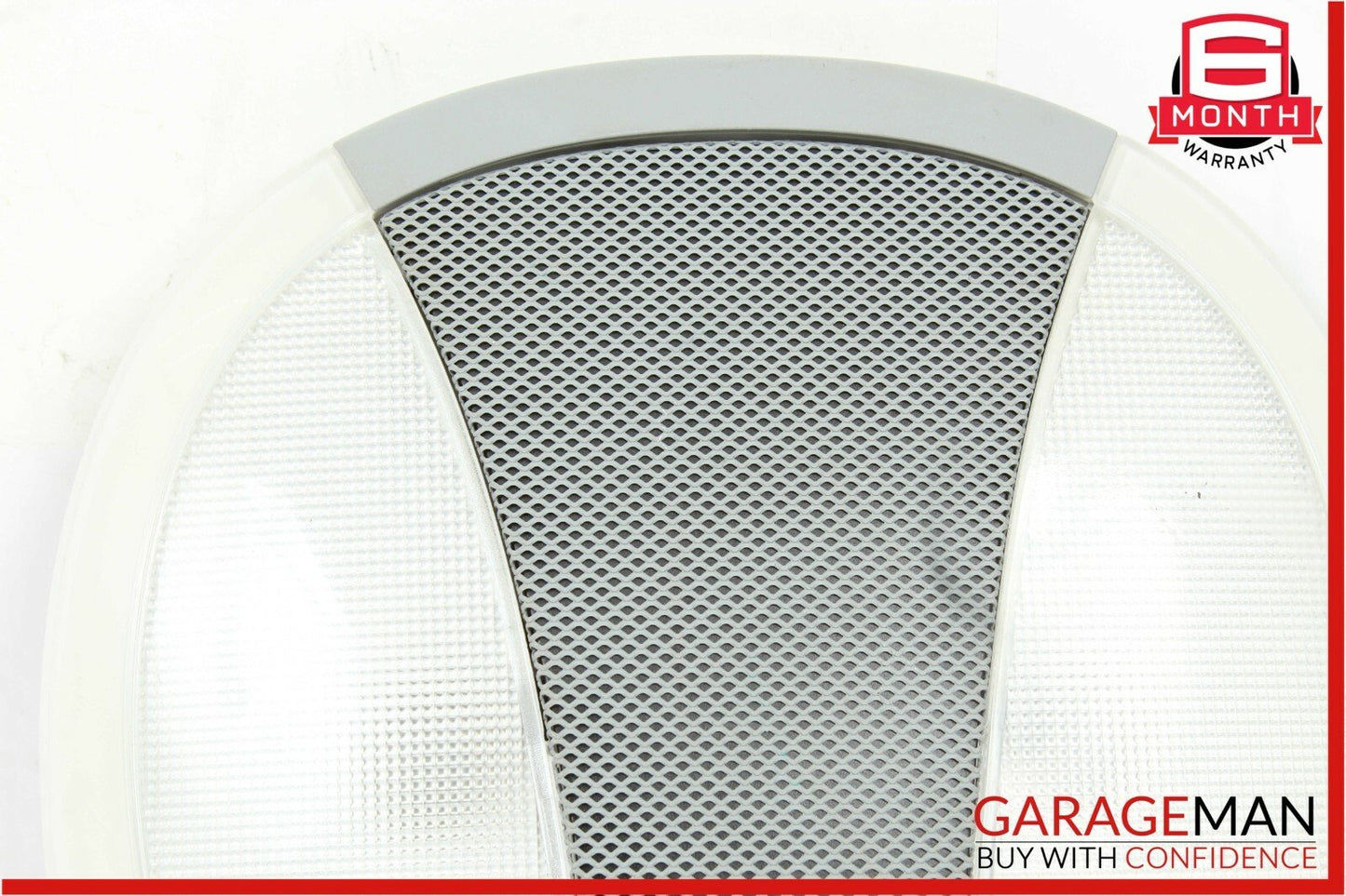 03-11 Mercedes CLS500 E500 Rear Overhead Interior Dome Light Reading Map Gray