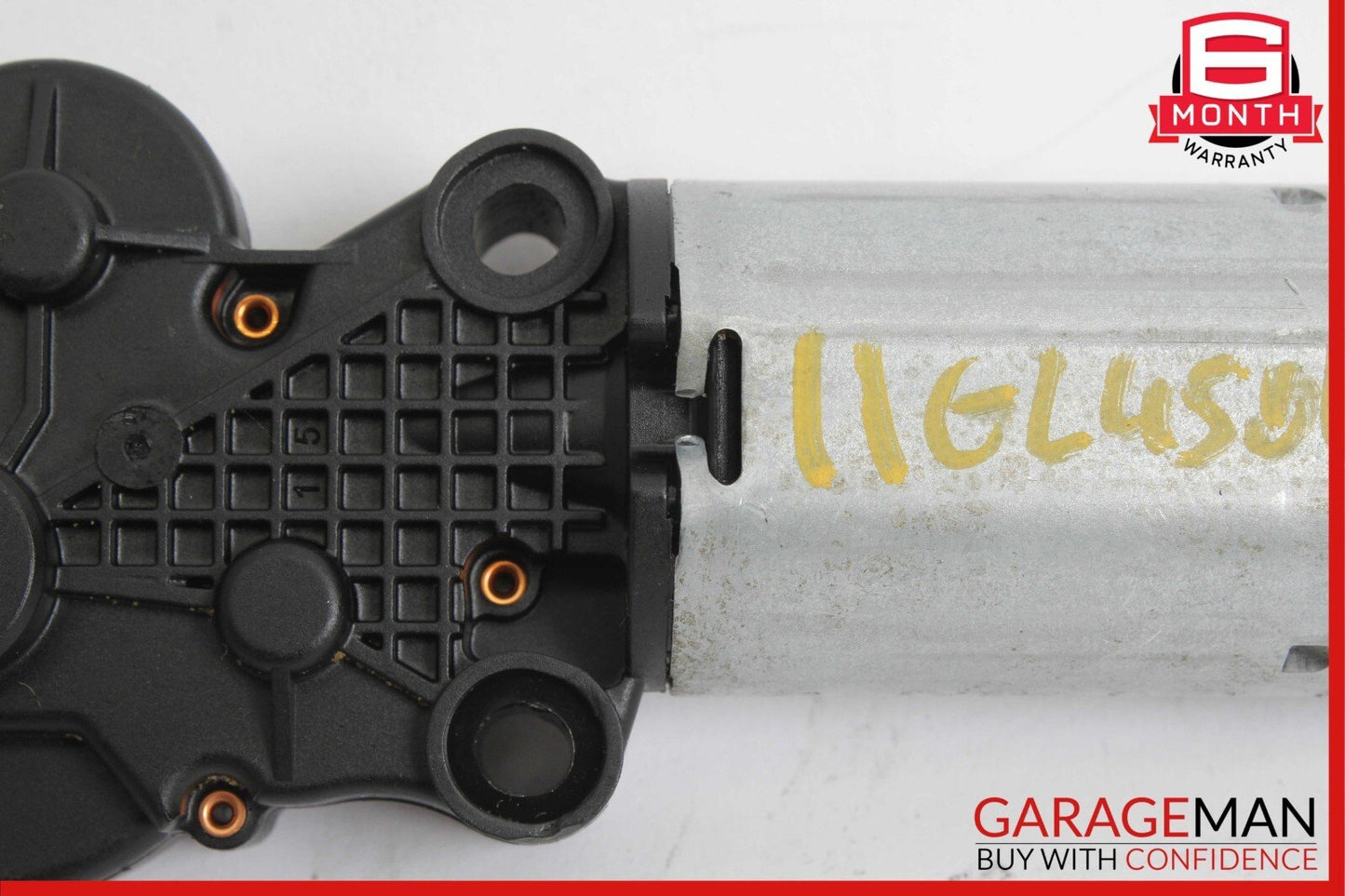 07-16 Mercedes X164 GL350 GL450 GL550 Rear 3rd Third Row Seat Motor OEM
