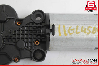 07-16 Mercedes X164 GL350 GL450 GL550 Rear 3rd Third Row Seat Motor OEM