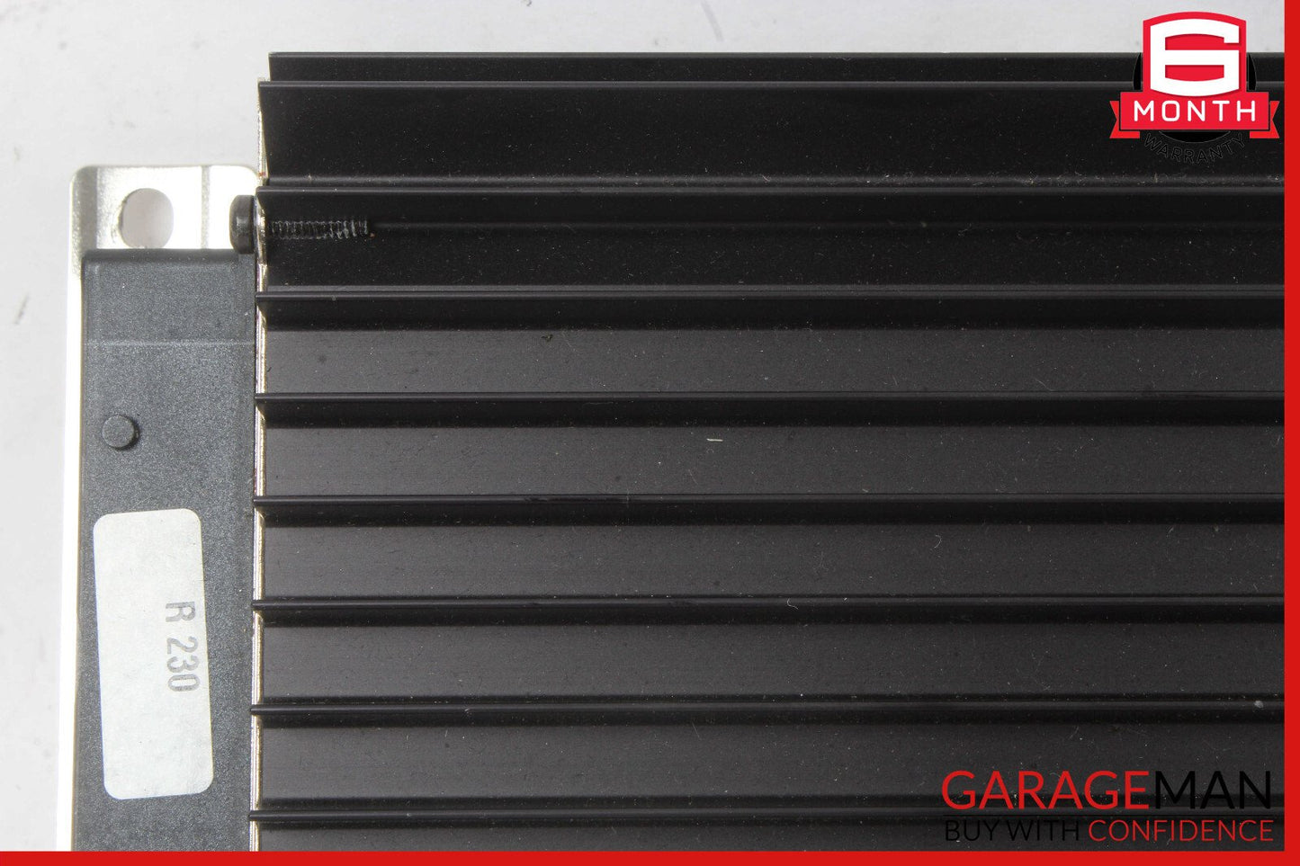 05-08 Mercedes R230 SL500 SL55 AMG Bose Audio Amplifier Amp Control Module Unit