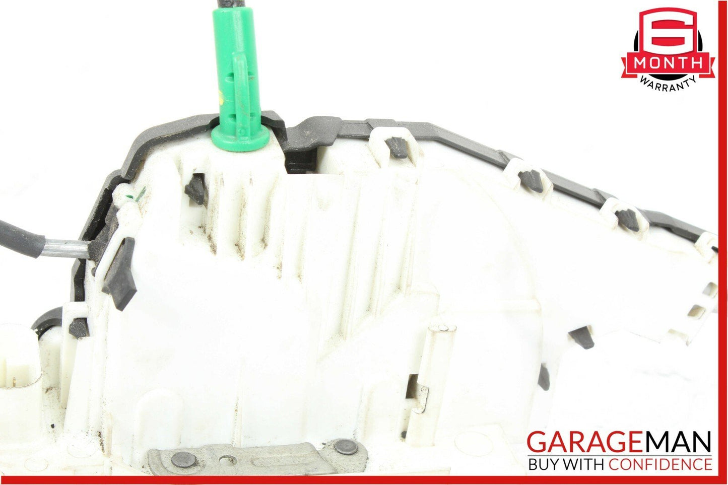 14-17 Maserati Ghibli Rear Right Side Door Lock Latch Actuator Mechanism OEM