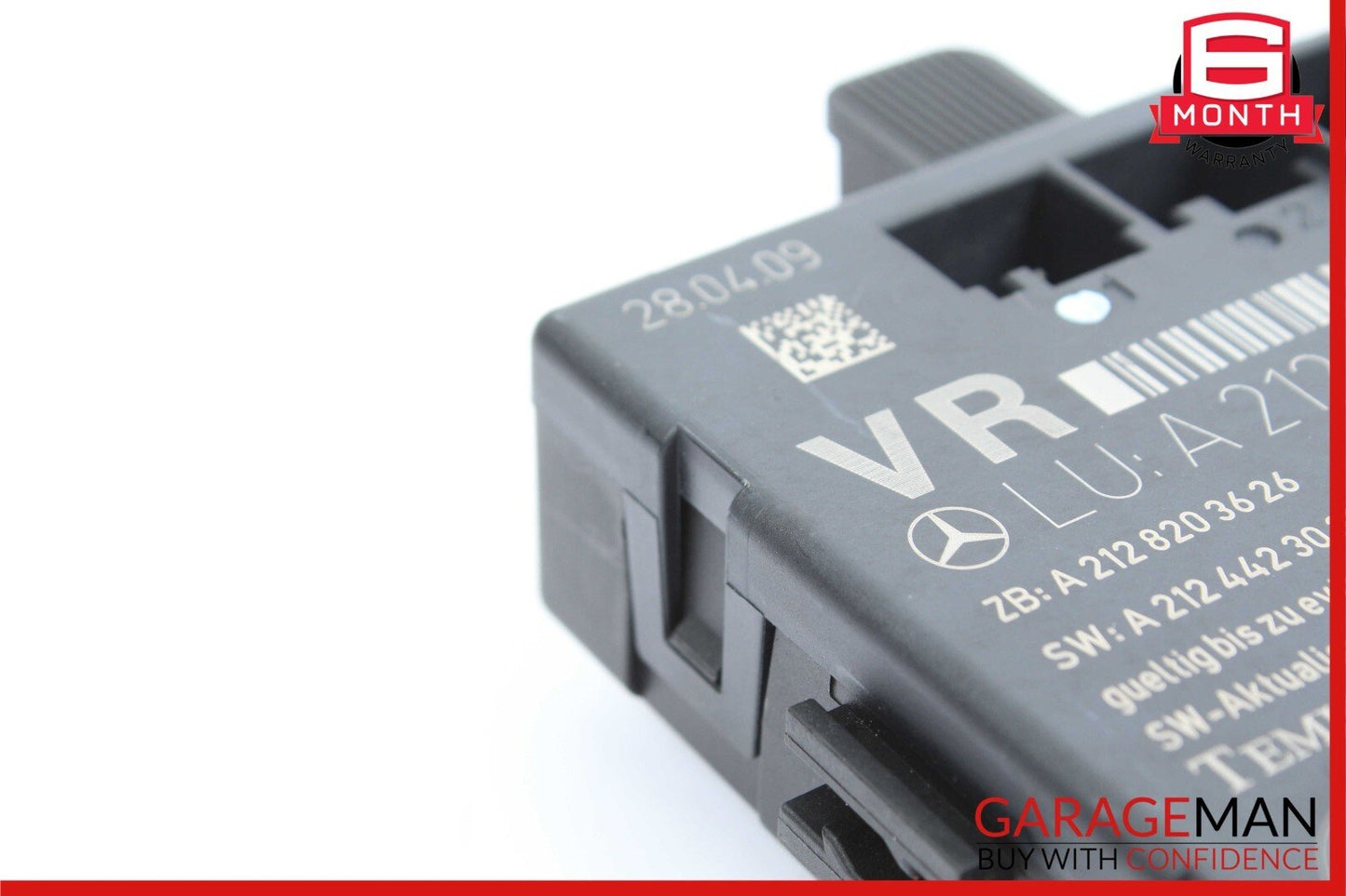 08-18 Mercedes W212 E400 E550 C300 Front Right Side Door Control Module OEM