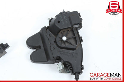 08-20 Mercedes C300 SLK350 SLK250 Trunk Lid Latch Lock Actuator Assembly OEM