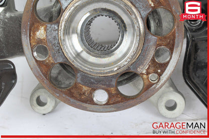 14-19 Mercedes W117 CLA45 AMG Front Right Wheel Spindle Knuckle Hub Bearing OEM