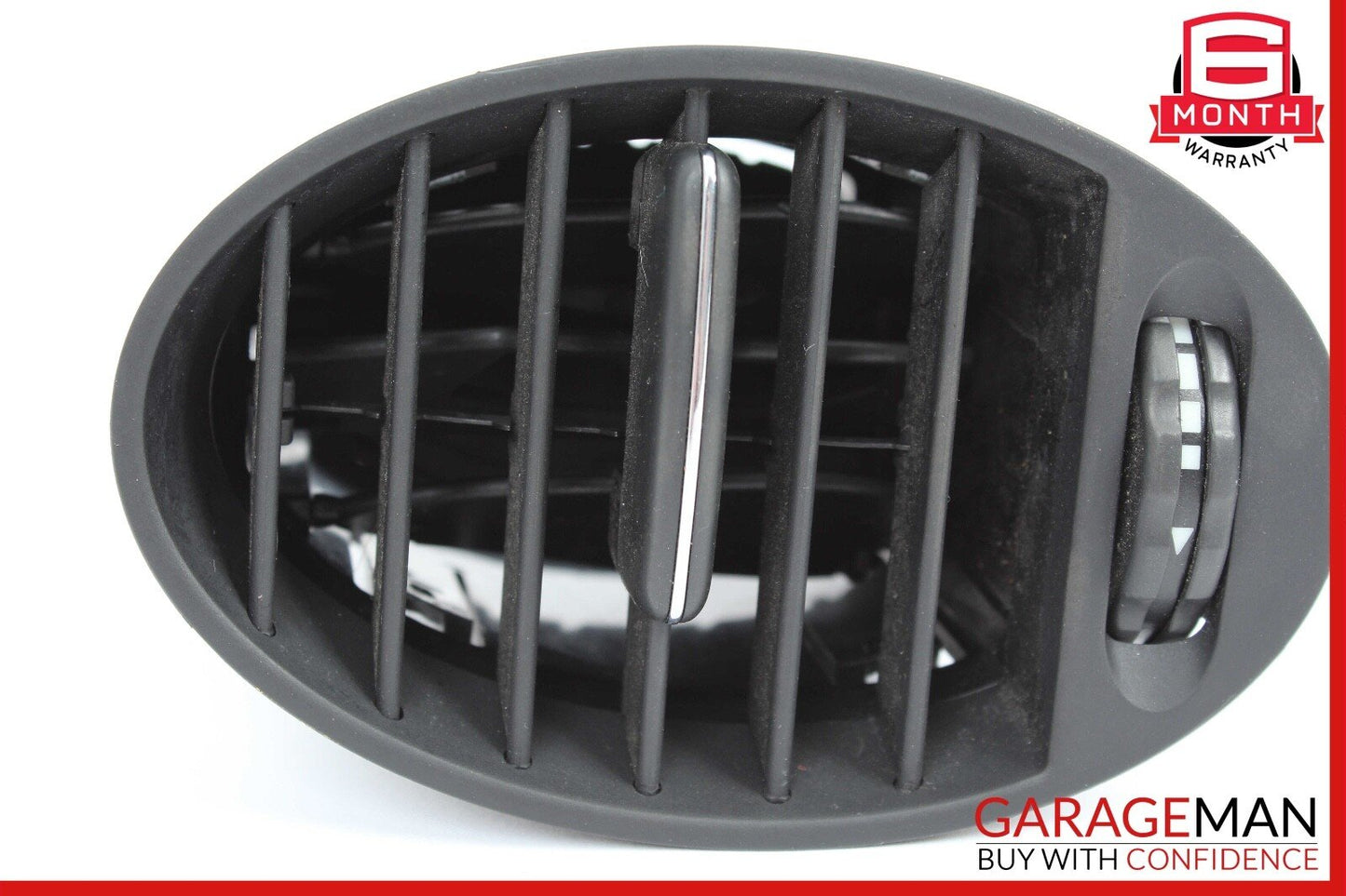 05-11 Mercedes R171 SLK350 SLK280 Air AC Vent Dash Left or Right Side Black OEM