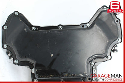 05-11 Mercedes C230 E350 C350 CLK350 Engine Upper Oil Sump Baffle Pan Assembly