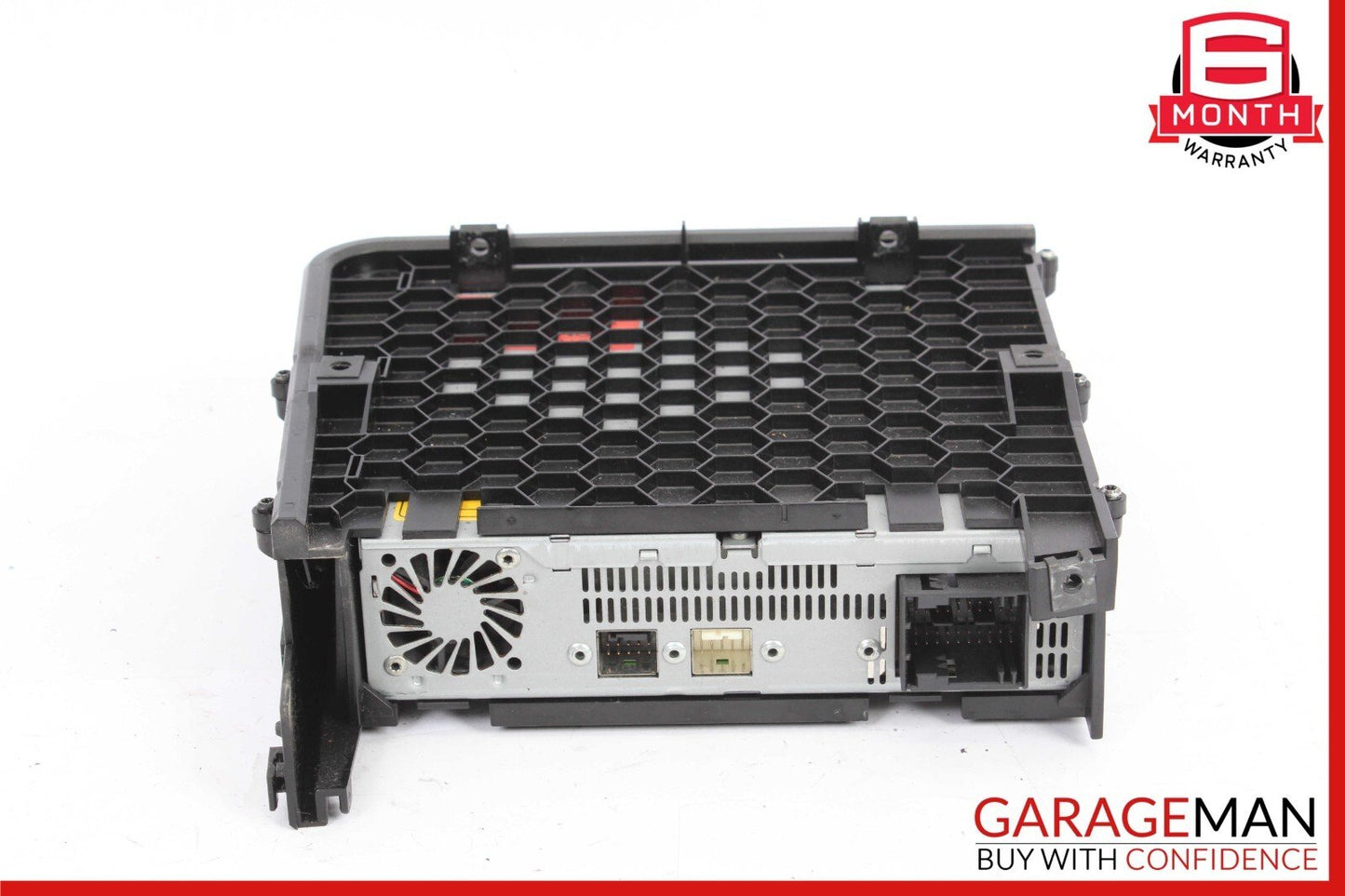 06-12 Mercedes GL550 GL450 R350 ML63 AMG DVD Player Video Splitter Module Unit