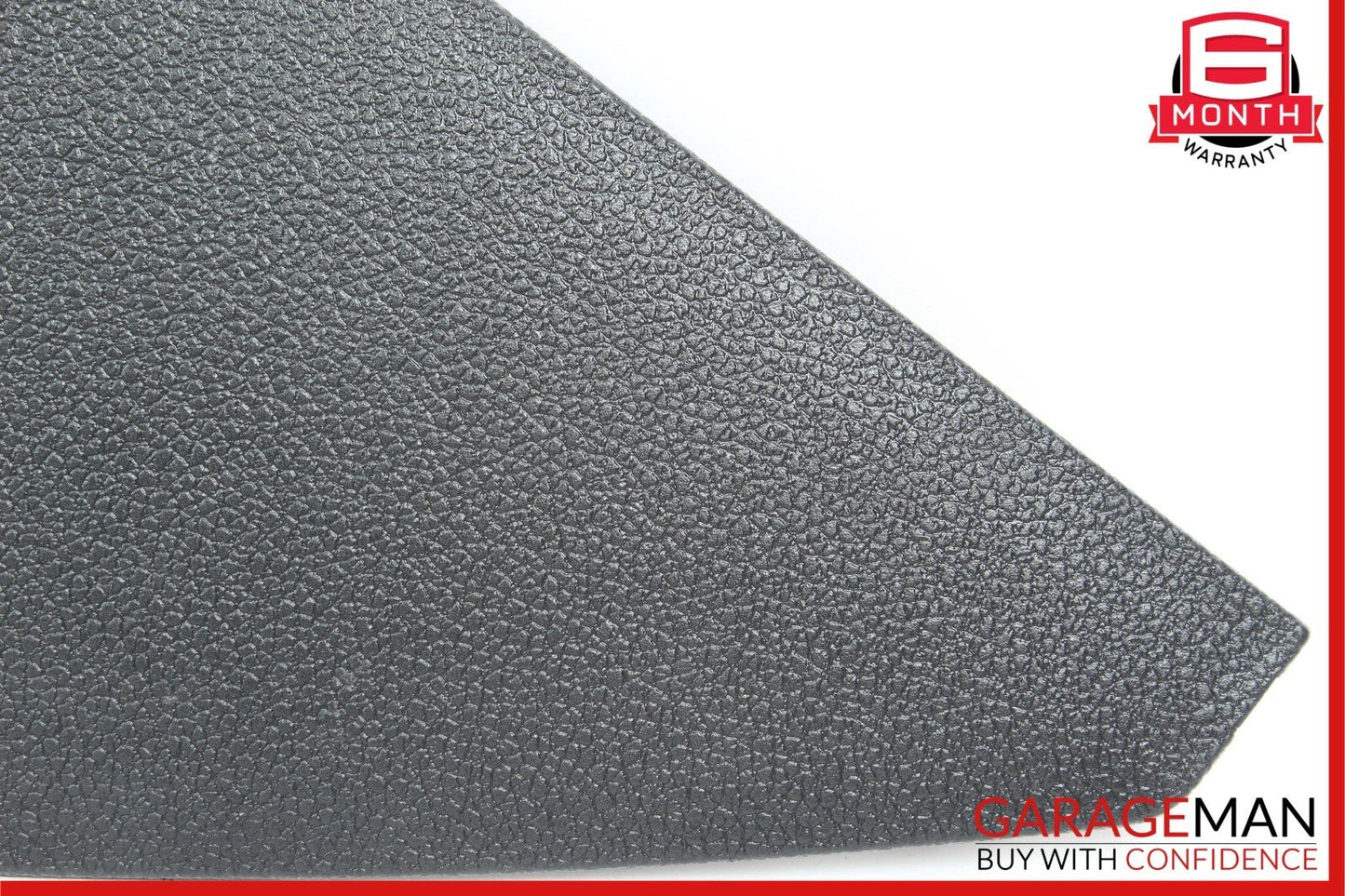 15-19 Volkswagen Golf GTI Front Right Dashboard Trim Black ZSB5GM858218 OEM