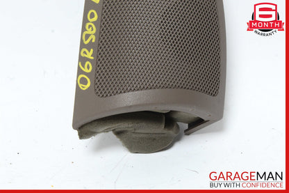 06-13 Mercedes W251 R500 R320 Left Driver Door Corner Tweeter Speaker OEM