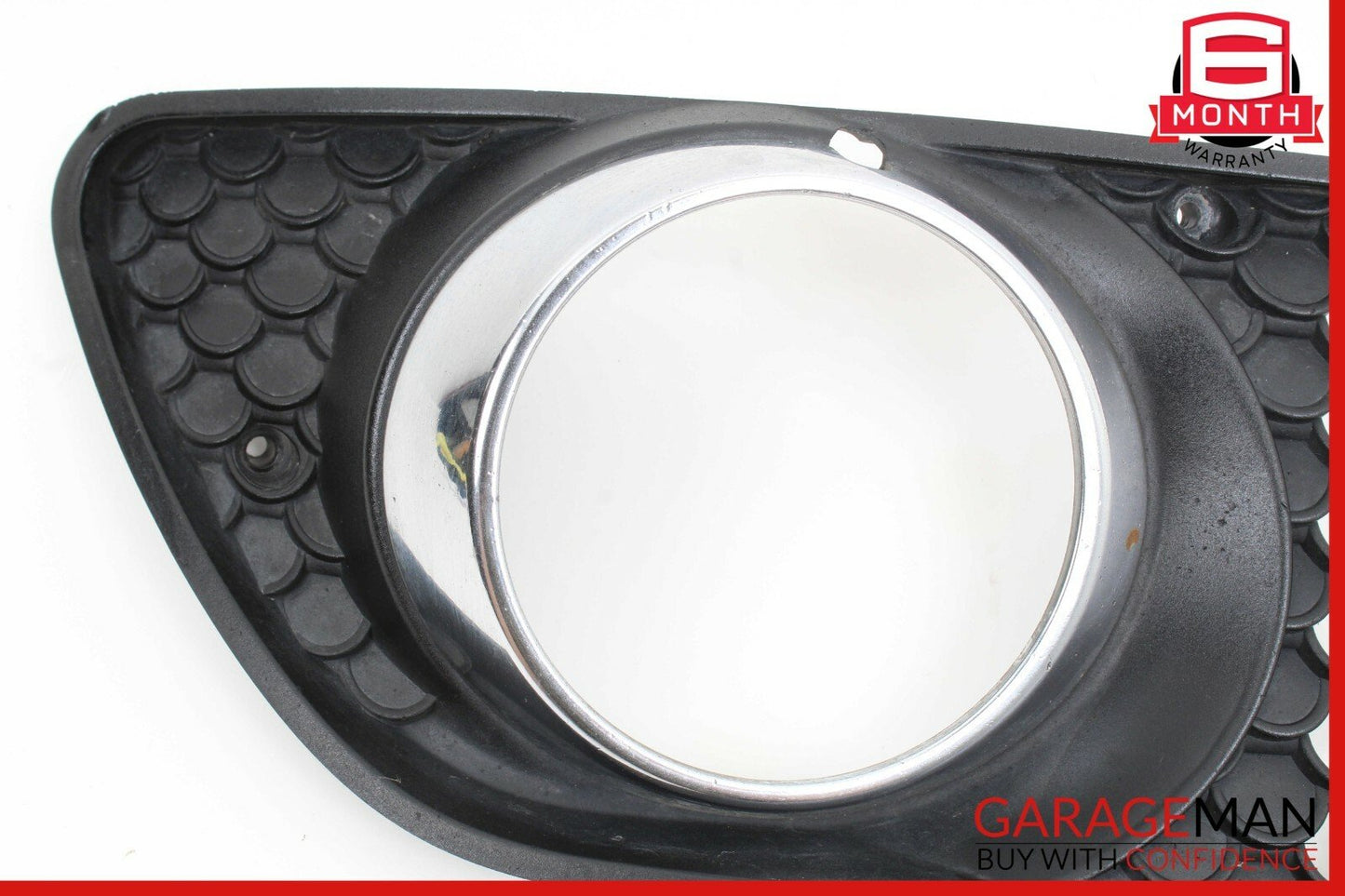 08-11 Mercedes W204 C250 C300 AMG Sport Bumper Left Fog Light Grille Grill OEM