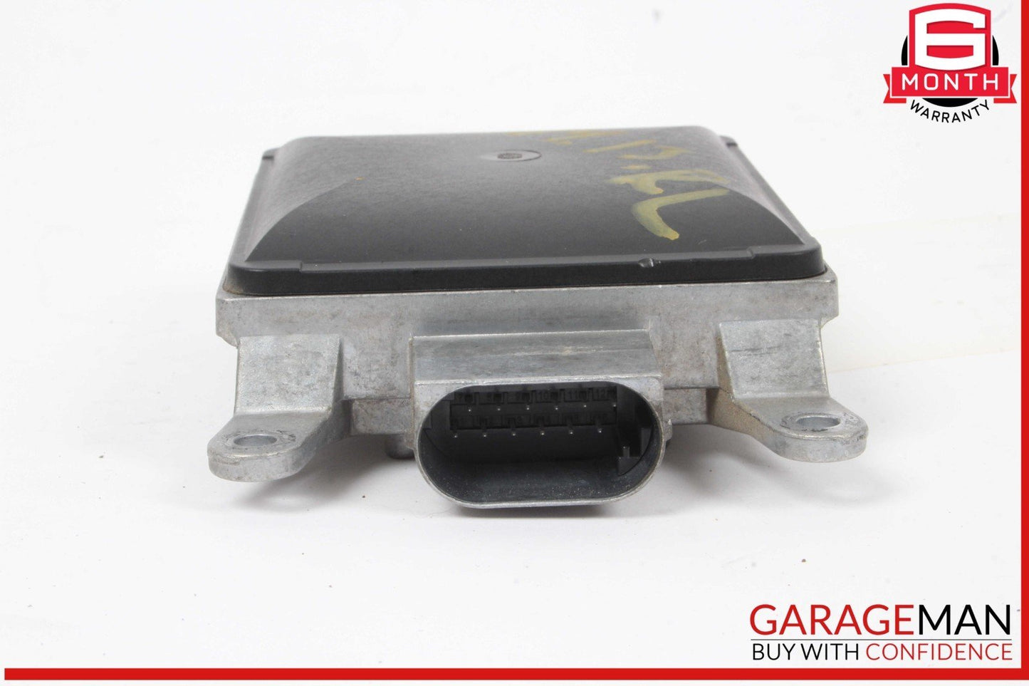 11-18 Porsche Cayenne 958 S Rear Bumper Blind Spot Distance Sensor Module OEM