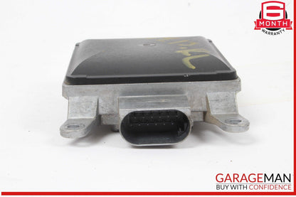 11-18 Porsche Cayenne 958 S Rear Bumper Blind Spot Distance Sensor Module OEM