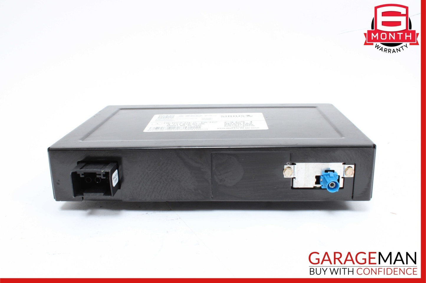 03-12 Mercedes GL450 E350 ML550 E63 AMG Sirius Satellite Radio Receiver Module