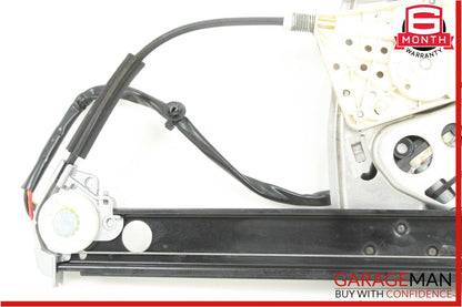 00-06 Mercedes W220 S55 Rear Right Passenger Side Window Regulator Motor OEM