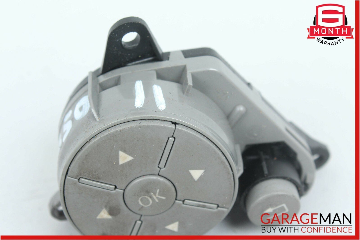 10-13 Mercedes W207 E350 E550 Left Side Steering Wheel Control Button Switch OEM