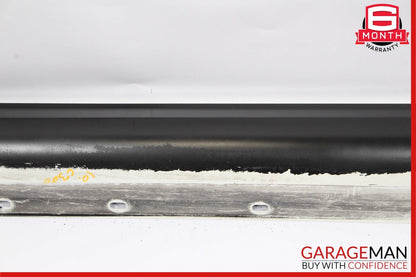 08-14 Mercedes W204 C300 C350 AMG Sport Left Driver Rocker Panel Side Skirt OEM