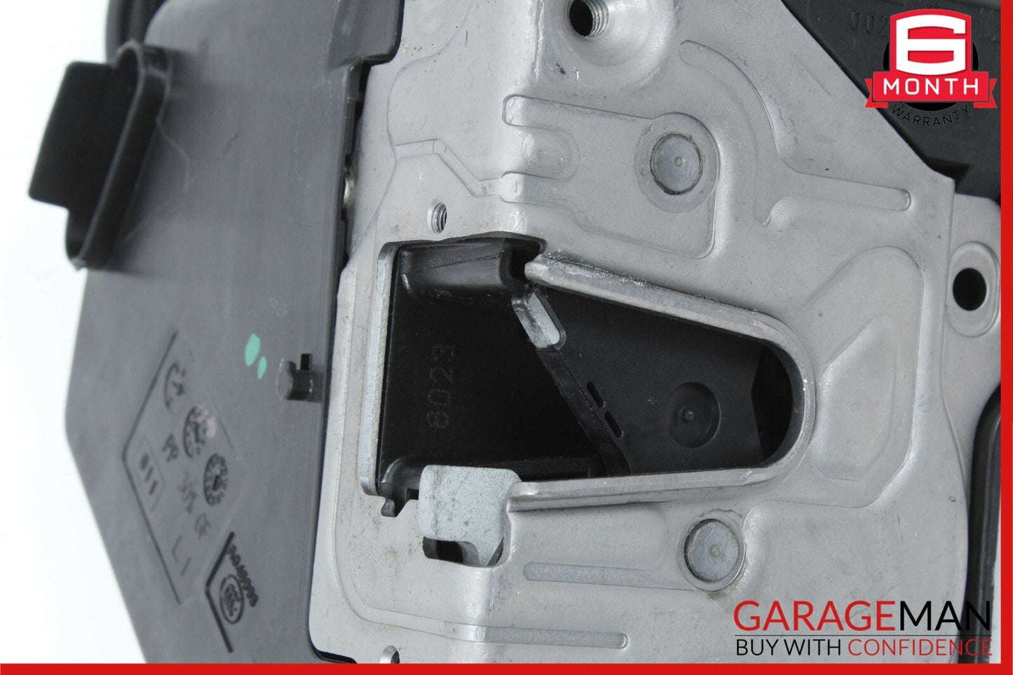 06-11 Mercedes W219 CLS550 CLS63 Keyless Go Rear Left Door Lock Latch Actuator
