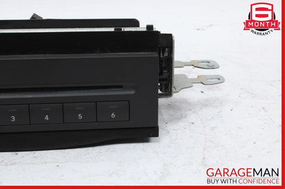 06-13 Mercedes X164 GL450 ML550 R350 Radio 6 Disk CD Changer Player OEM