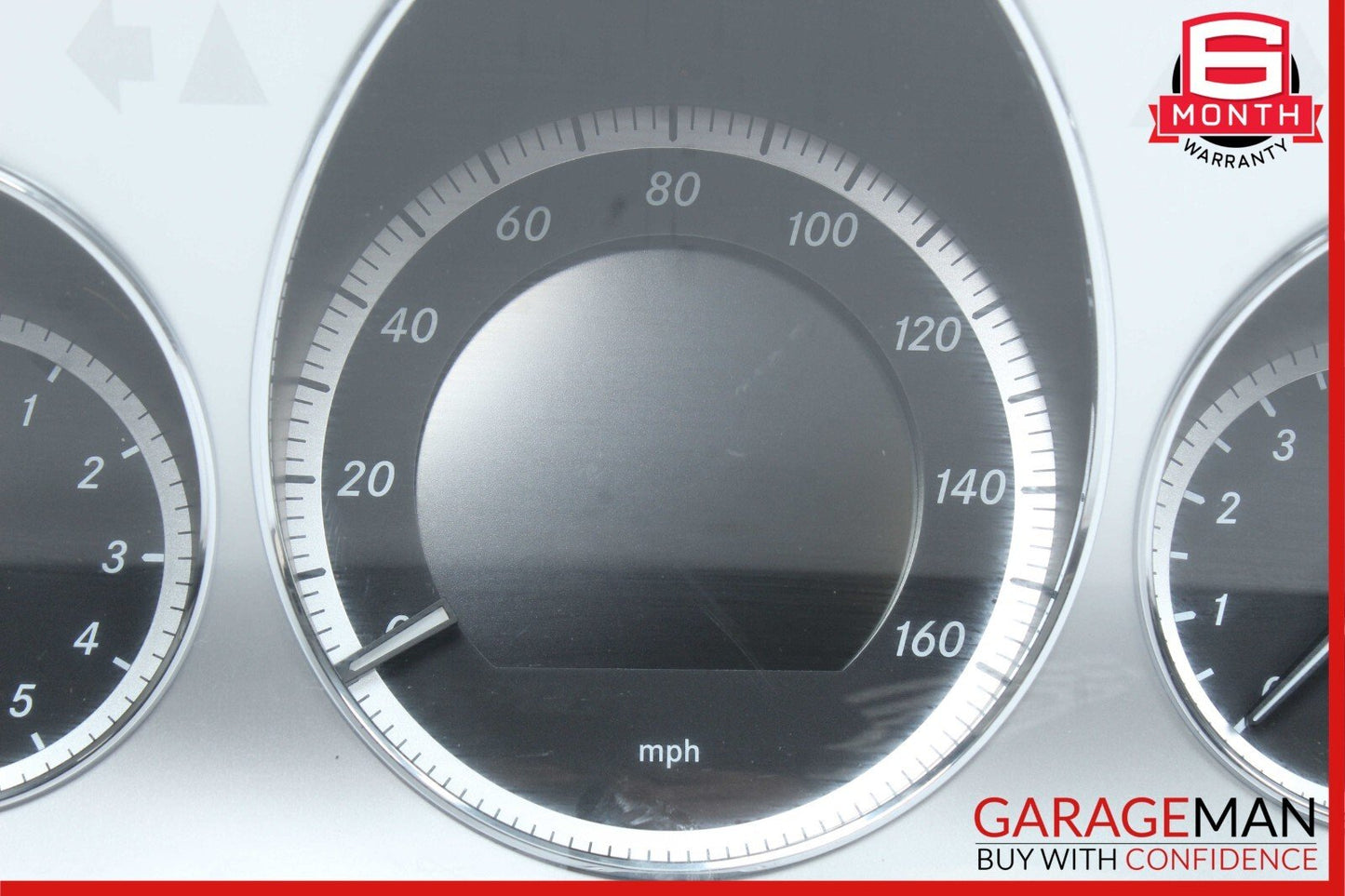 10-13 Mercedes W212 E350 E500 E550 Instrument Cluster Speedometer Odometer