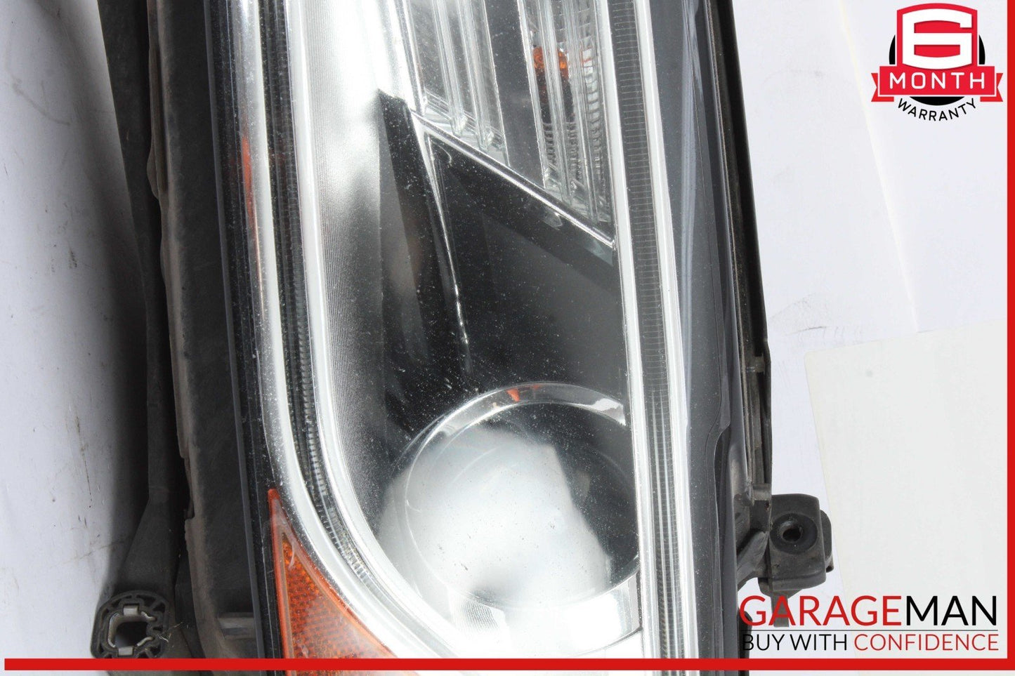 13-17 Audi Q5 SQ5 Front Left Driver Side Headlight Head Light Lamp Xenon OEM