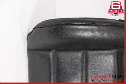 09-13 Mercedes ML350 R350 Front Right Top Upper Seat Cushion Cover Anthracite