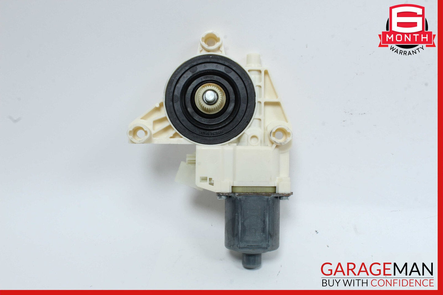 08-14 Mercedes W204 C250 C300 Rear Left Door Window Regulator Motor OEM