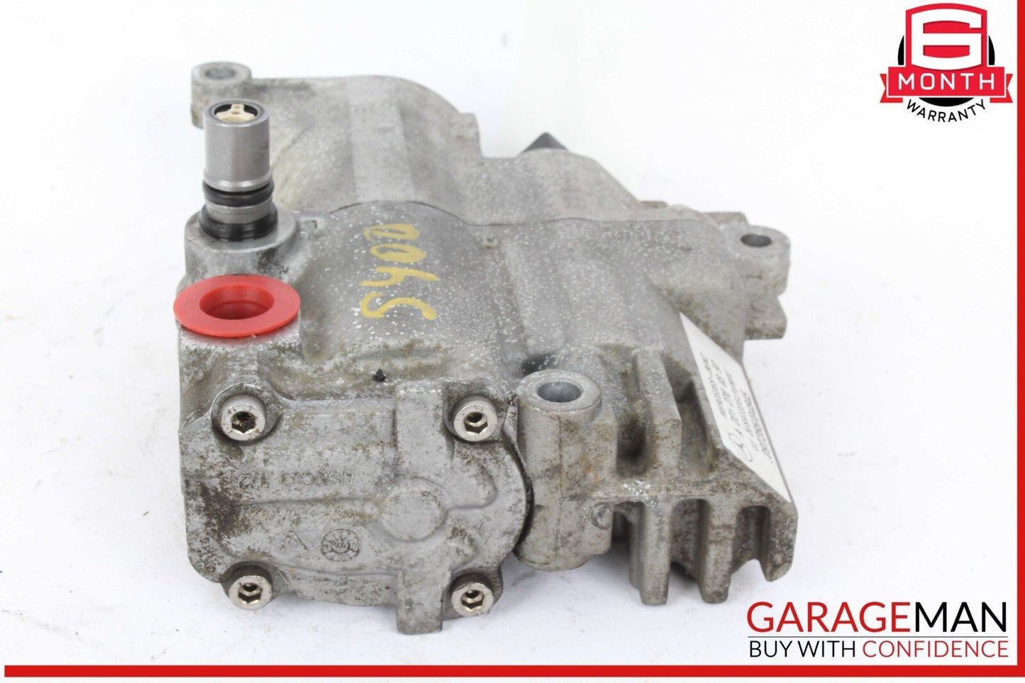 10-13 Mercedes W221 S400 Hybrid Converter Housing Oil Pump 2212700397 OEM
