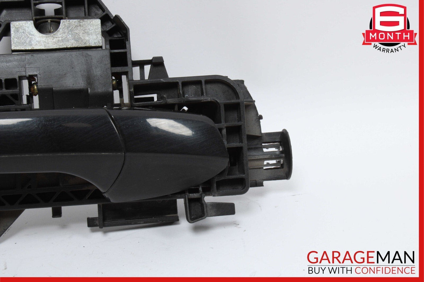 08-15 Mercedes GLK350 C300 Rear / Front Right Side Exterior Door Handle Black