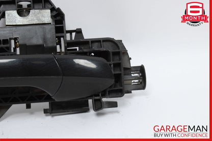 08-15 Mercedes GLK350 C300 Rear / Front Right Side Exterior Door Handle Black