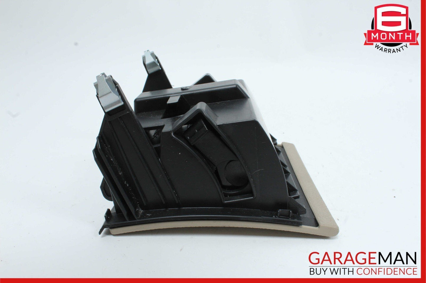 08-17 Mercedes W204 C300 E350 Rear Center Console Ashtray Ash Tray Beige OEM