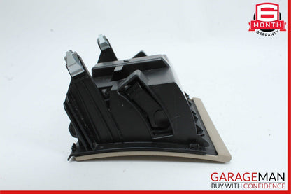 08-17 Mercedes W204 C300 E350 Rear Center Console Ashtray Ash Tray Beige OEM