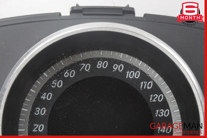 14-16 Mercedes W212 E350 Instrument Cluster Speedometer OEM