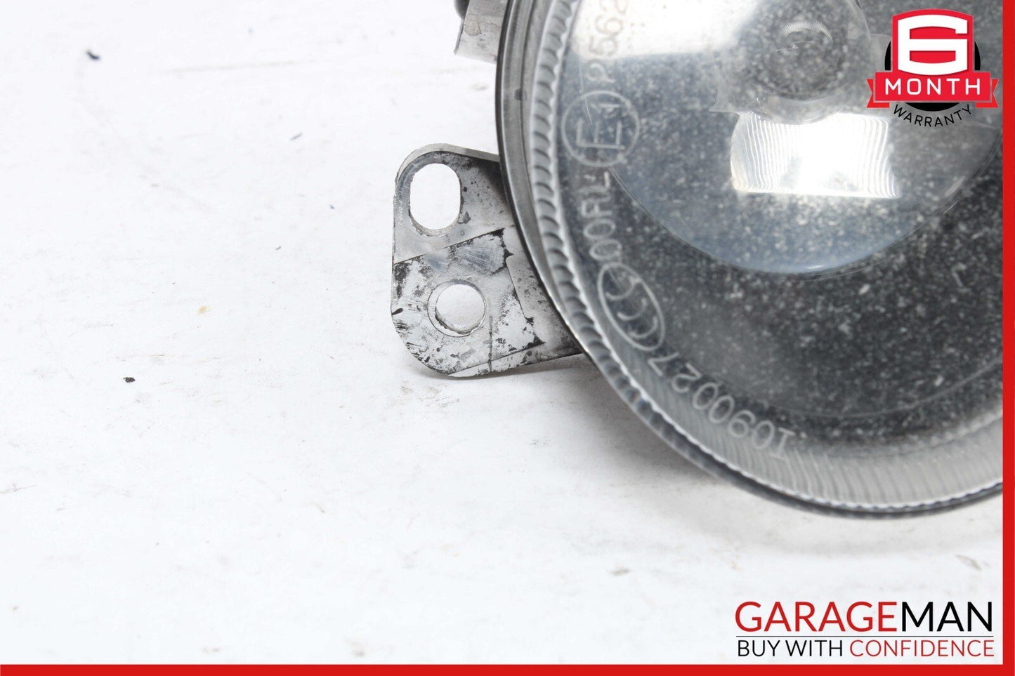 10-13 Mercedes GL450 E550 Front Left Bumper Running Daytime Light Lamp Foglight