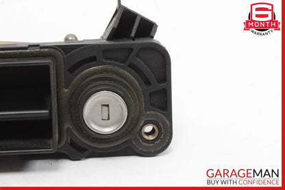 03-12 Mercedes R230 SL500 SL550 SL55 AMG Trunk Lid Lock Latch Handle OEM