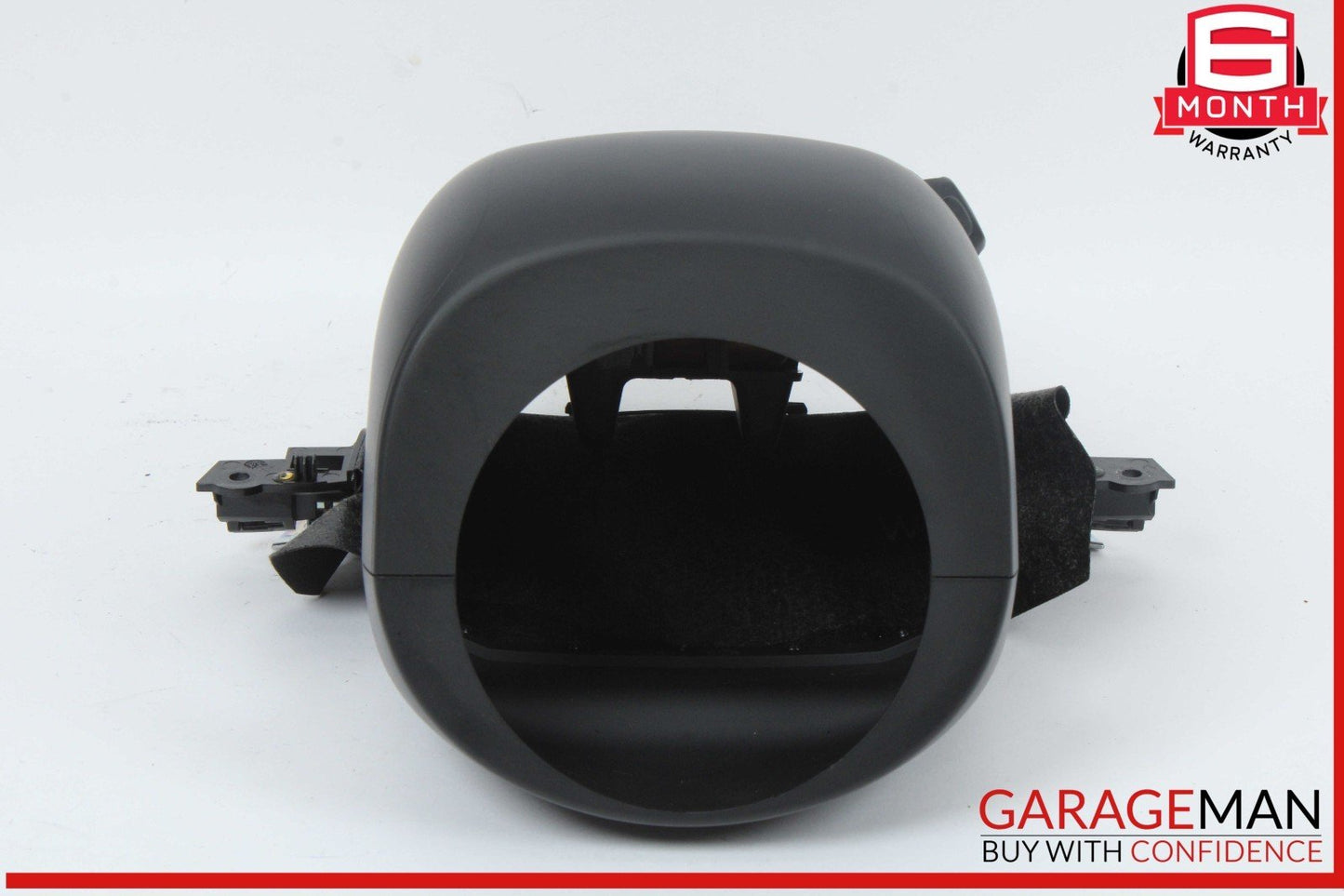 12-18 Audi A7 A6 Front Steering Column Trim Cover Assembly 4G0953515 OEM