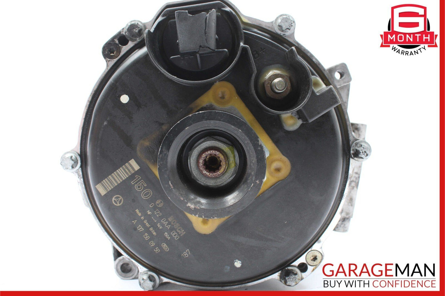 00-06 Mercedes W215 CLNEW ALTERNATOR 5.8L WATER COOLED GENERATOR 150AMP