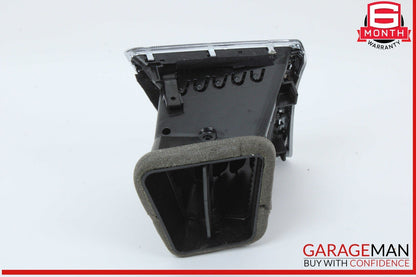 09-17 Audi Q5 SQ5 Front Left Driver Side Dash Dashboard AC A/C Air Vent OEM