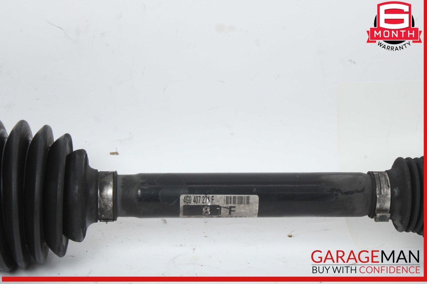 12-18 Audi A7 A6 Quattro S6 Front Left CV Axle Shaft Driveshaft OEM