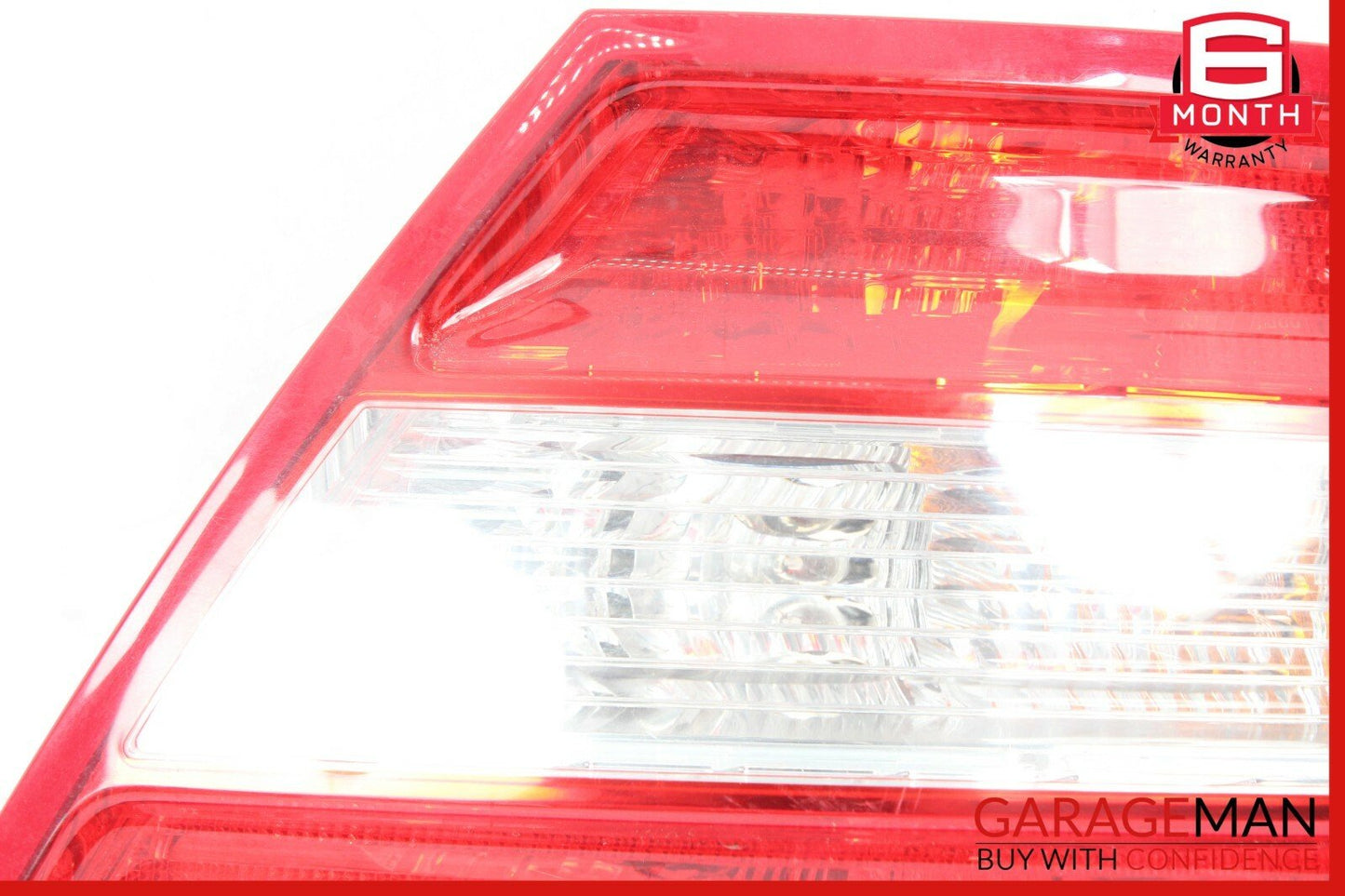 08-11 Mercedes W204 C350 Taillight Tail Light Lamp Right Passenger Side OEM