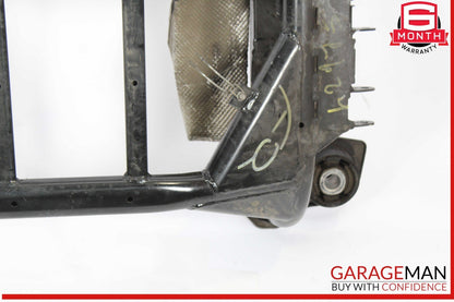 05-07 Maserati Quattroporte M139 F1 Rear Subframe Sub Frame Crossmember OEM