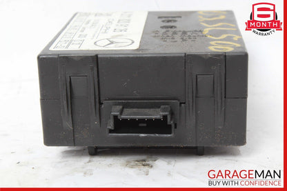 03-12 Mercedes R230 SL500 SLK350 Anti Theft Alarm Signal Control Module Unit OEM