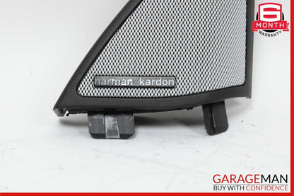 10-17 Mercedes W212 E350 E400 Coupe Front Right Side Door Tweeter Trim OEM
